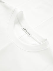 Men's Heavyweight T-Shirt with Panel Lines