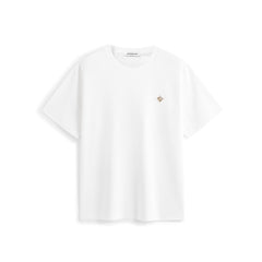 Men's Basic Embroidered T-Shirt