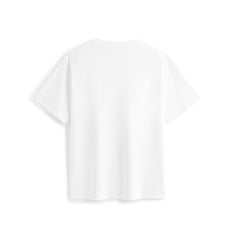 Men's Basic Embroidered T-Shirt