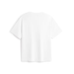 Men's Logo Embroidered Mid-Sleeve T-Shirt