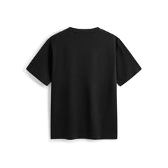 Men's Basic Embroidered T-Shirt
