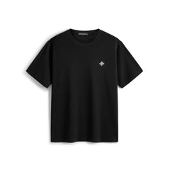 Men's Basic Embroidered T-Shirt