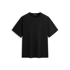 Men's Cotton Graphic T-Shirt with Embroidery