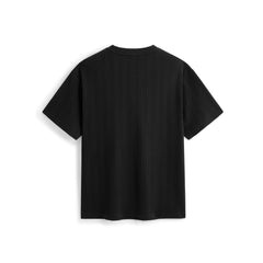 Men's Heavyweight Textured T-Shirt
