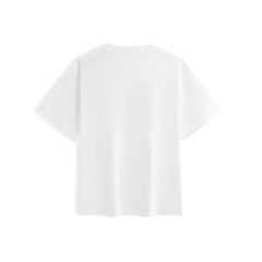 Men's Minimal Solid T-Shirt with Patch Detail