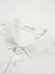 Men's 80s Soft Knit Polo Shirt