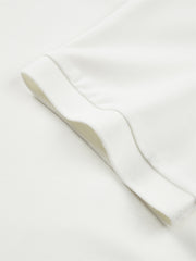 Men's 80s Soft Knit Polo Shirt