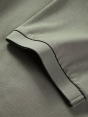 Men's 80s Soft Knit Polo Shirt