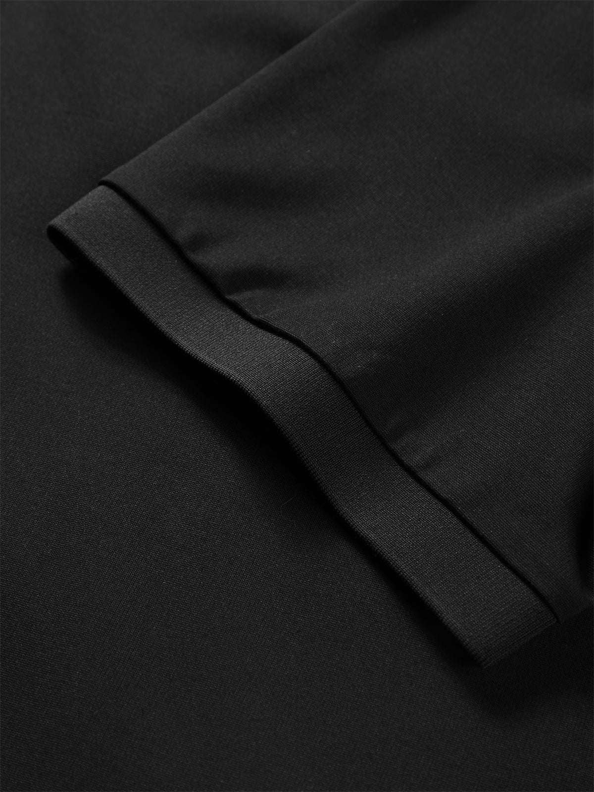 Men's 80s Soft Knit Polo Shirt
