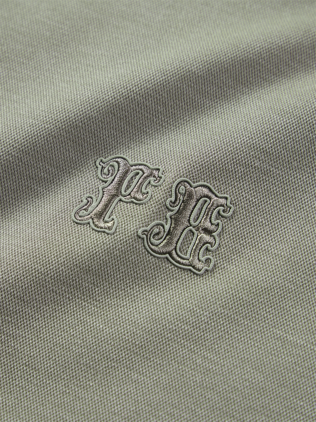 Men's 80s Soft Knit Polo Shirt