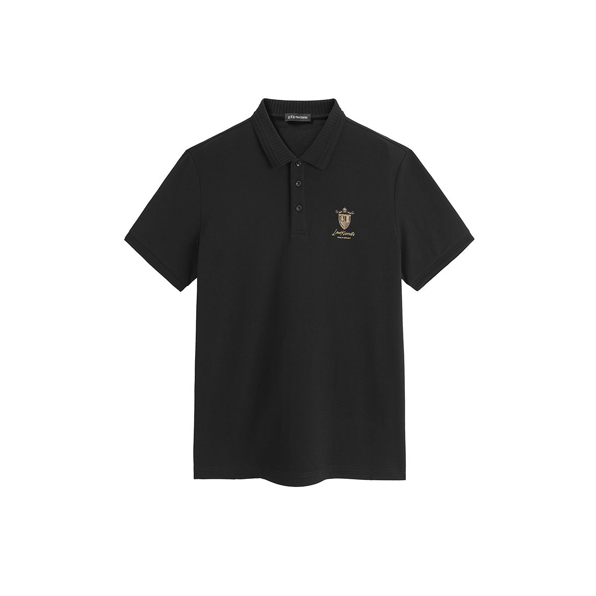 Men's Sorona Cooling Embroidered Polo Shirt