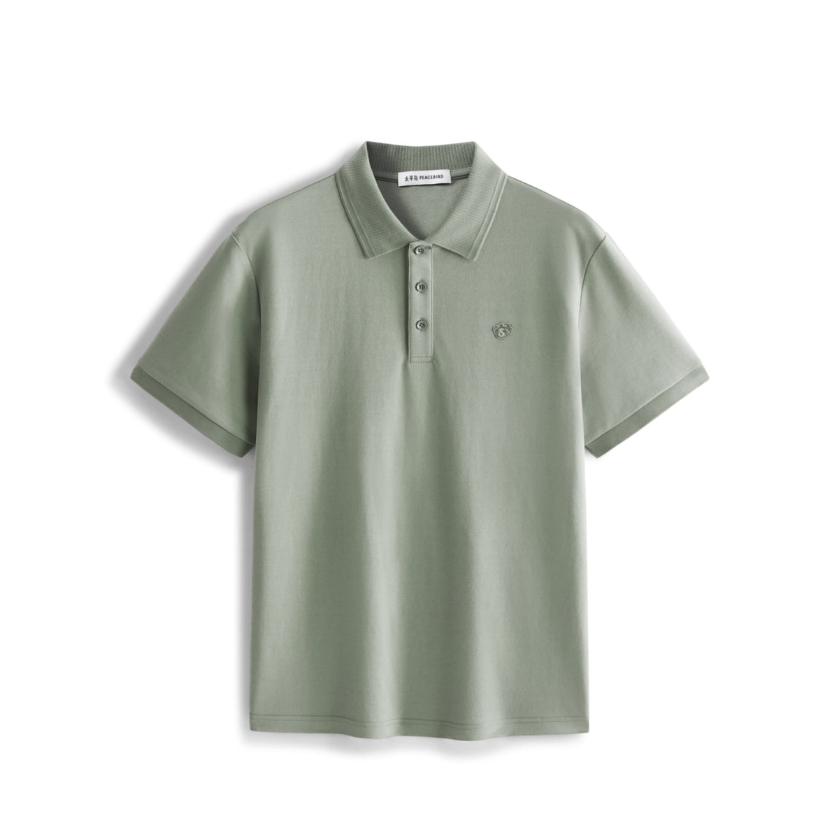 Men's Cool Touch Antibacterial Polo Shirt