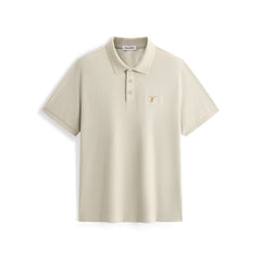 Men's Cool Touch Embroidered Polo Shirt