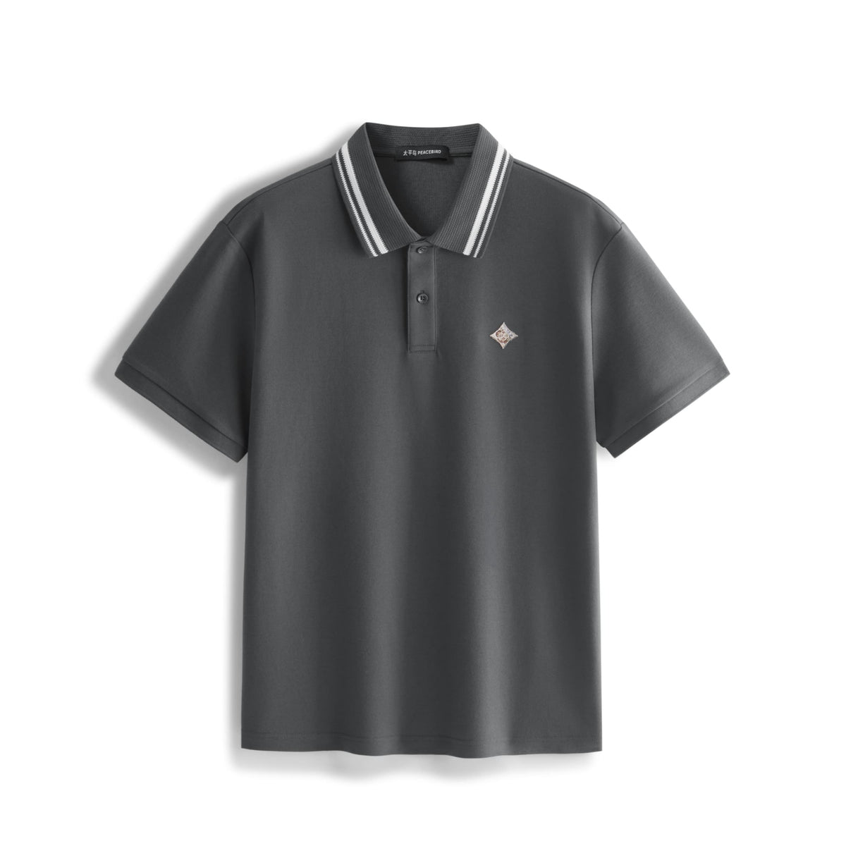 Men's Cool Touch Antibacterial Polo Shirt