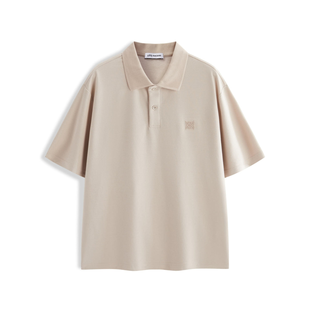 Men's Cool Touch Antibacterial Polo Shirt