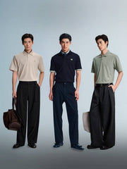 Men's Cool Touch Antibacterial Polo Shirt