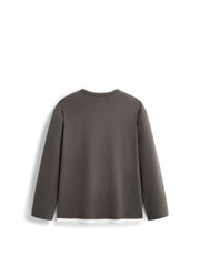 Men's  Casual Money Style Faux-Layer T-Shirt