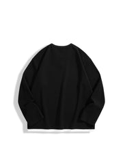 Men's  Casual Money Style Faux-Layer  T-Shirt