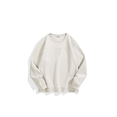 Men's Casual 3D Deboss-Texture Sweatshirt