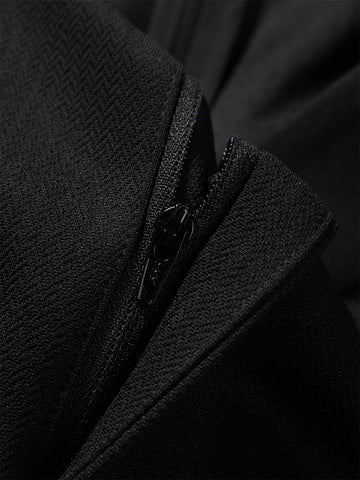 Peacebird Men *US Final Sale* Men's Solid Straight Trousers