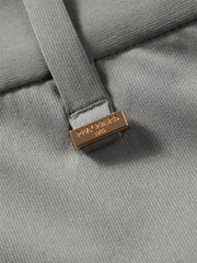 Men's Solid Cooling Cropped Pants
