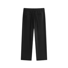 Men's High-Stretch Straight-Leg Commuter Pants