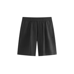 Men's Lyocell-Linen Blend Casual Shorts