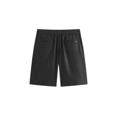 Men's Lyocell-Linen Blend Casual Shorts