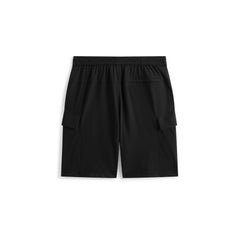Men's Textured Patch Pocket Cargo Shorts