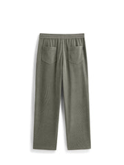 Men's Casual Tapered Drawstring Sweatpants