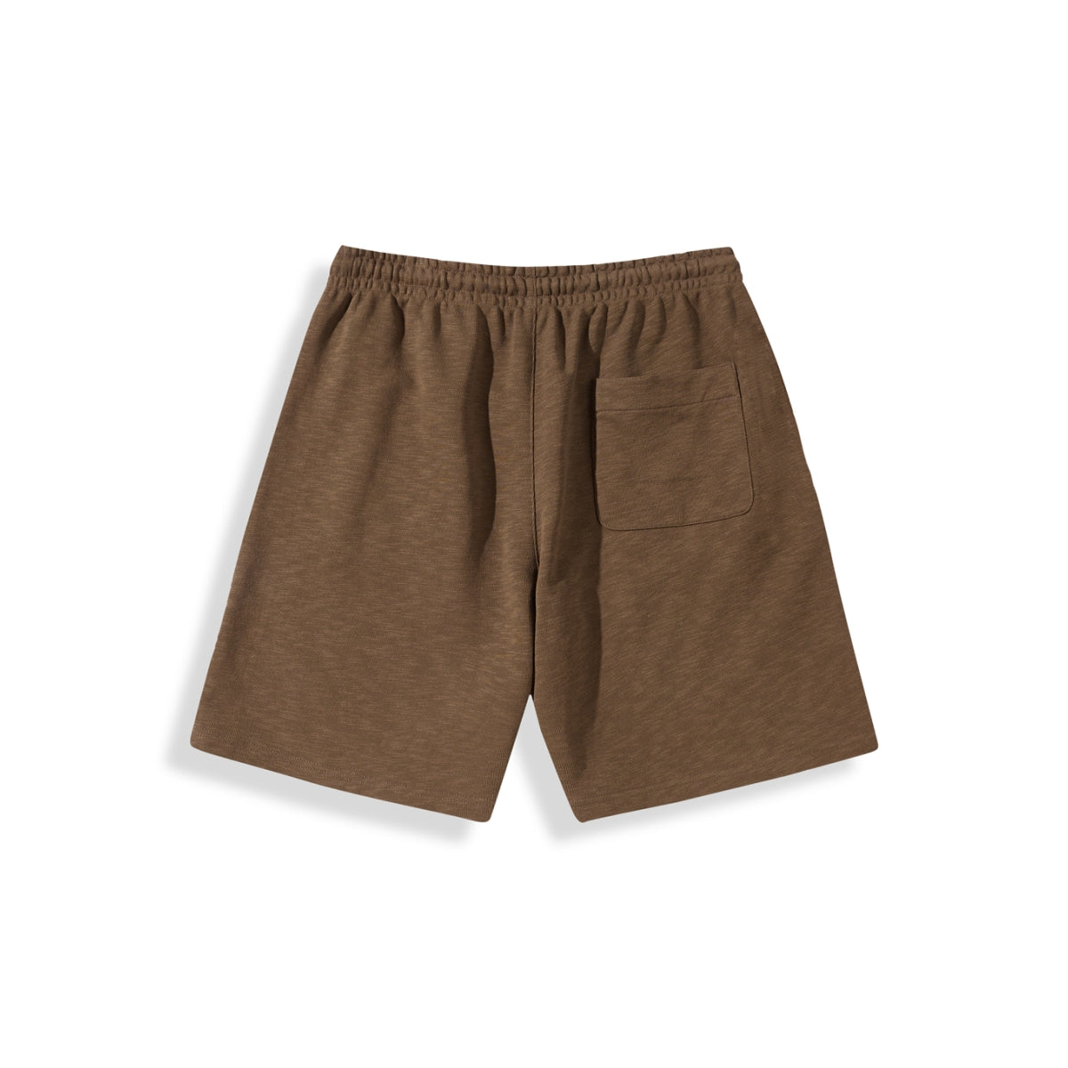 Men's Contrast Drawstring Sports Shorts