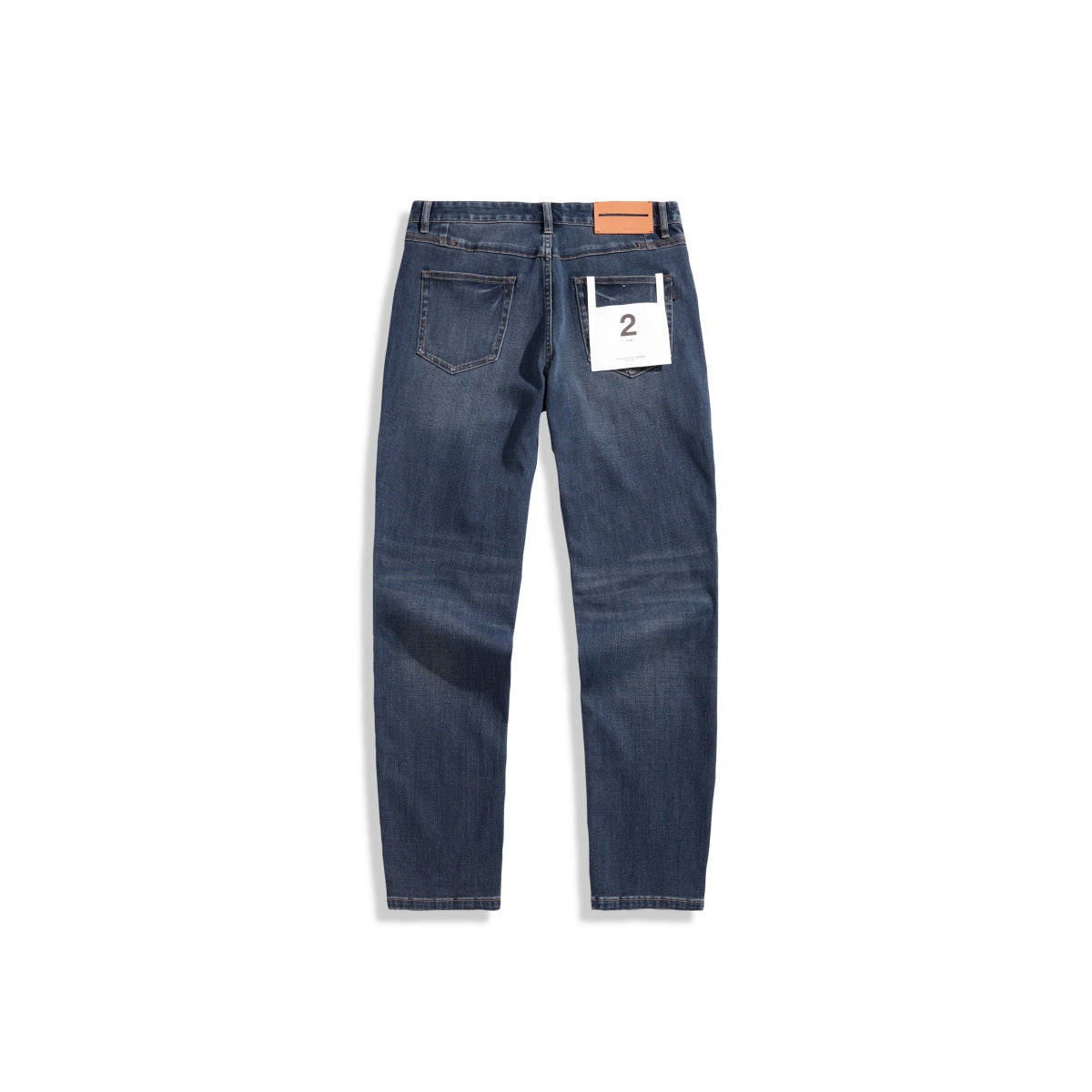 Men's Stretch Slim Fit Jeans