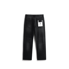 Men's Casual Washed Slight-Stretch  Jeans