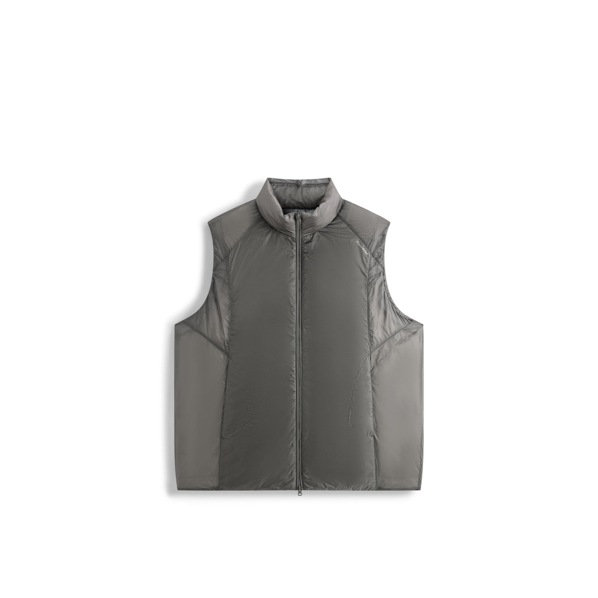 Men's Casual Lightweight 95% White Duck Down Vest