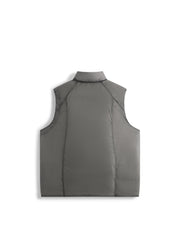 Men's Casual Lightweight 95% White Duck Down Vest