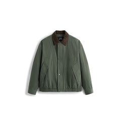 Men's Barn-Style American Vintage Lapel Jacket