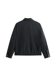 Men's Commuter Navy Lapel Jacket
