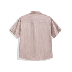 Men's Classic Striped Shirt