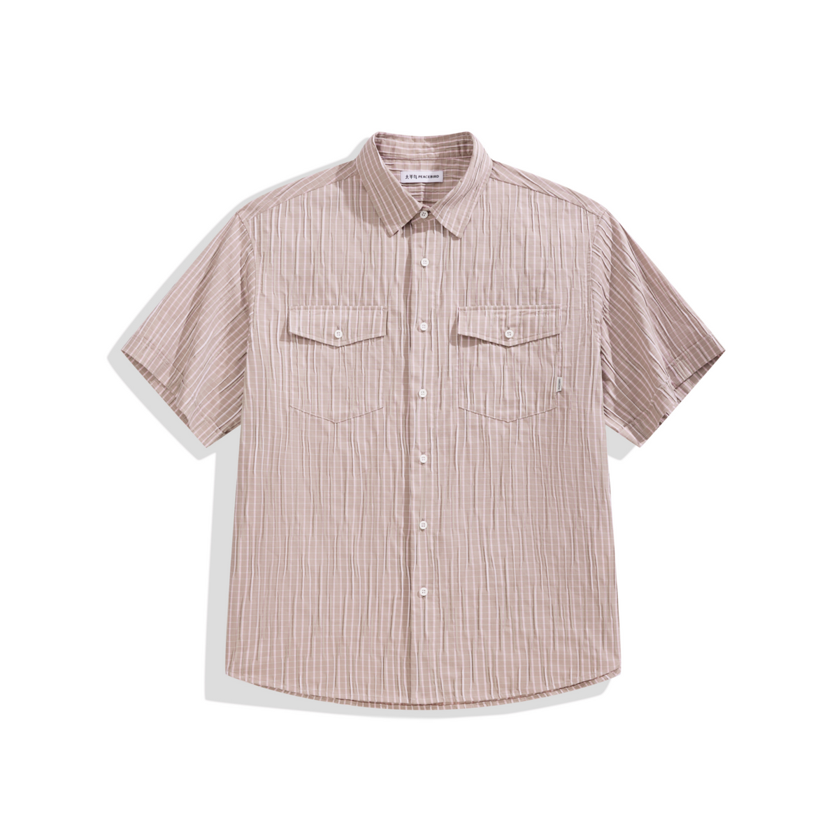 Men's Classic Striped Shirt