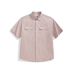 Men's Classic Striped Shirt