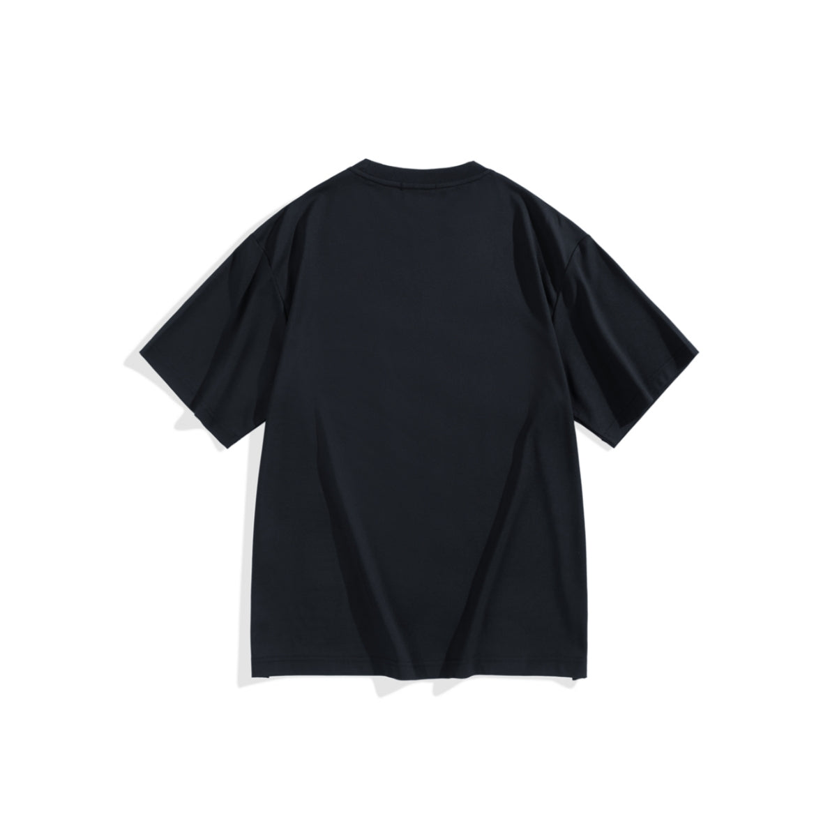 Men's Black Modal Cooling Sun-Protective T-Shirt