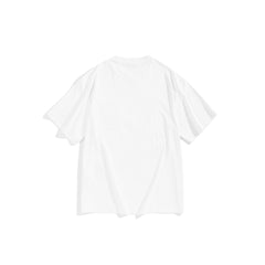 Men's White Modal Cooling Sun-Protective T-Shirt