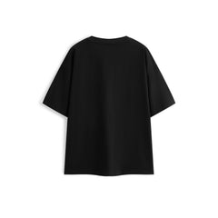 Men's Cotton 3D Cartoon Graphic T-Shirt