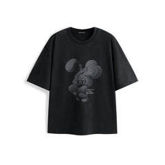 Men's Tencel-Blend Shirt with Embroidery
