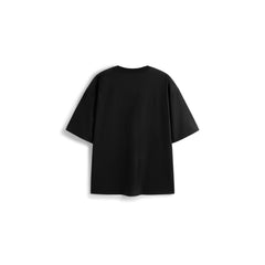 Men's casual printed short-sleeved T-shirt