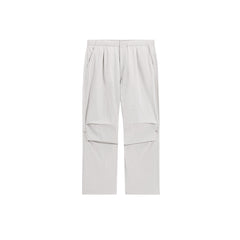 Men's Outdoor Pleated Straight Pants