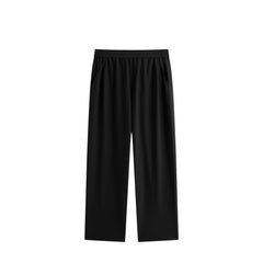 Men's Casual Straight-Leg Versatile Sweatpants