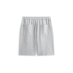 Men's Loose-Fit Knit Shorts