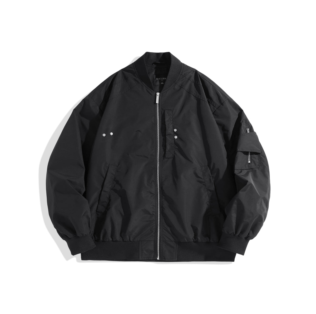 Men's Vintage Bomber Jacket