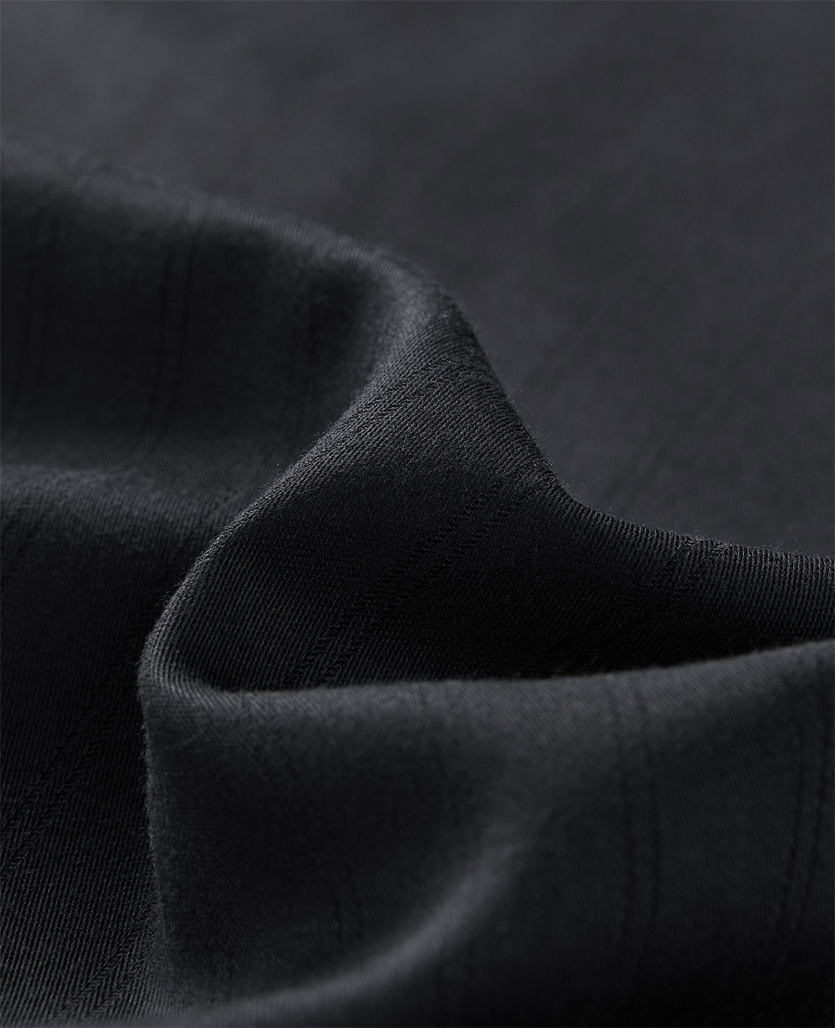 Men's Textured Jacquard Bamboo Fiber Shirt